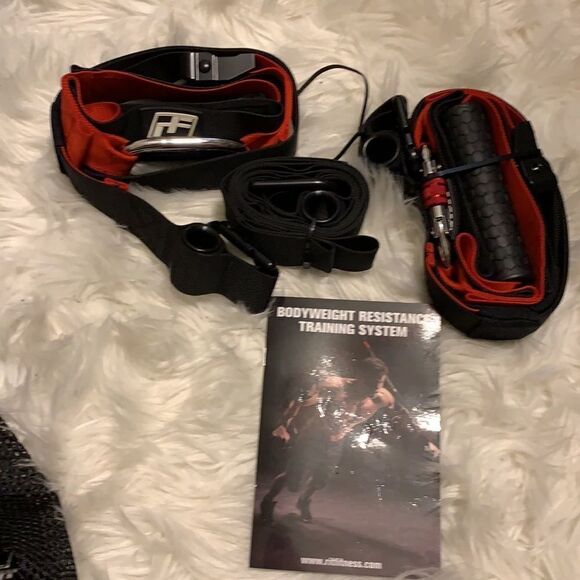 Refit bodyweight resistance training system - Picture 2 of 12